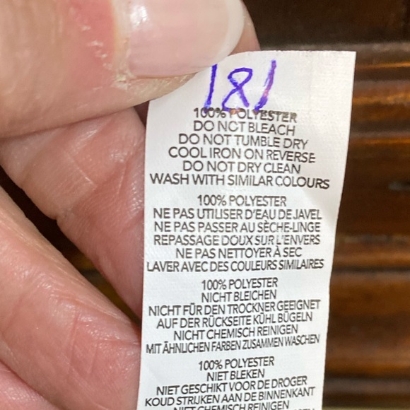 Nasty Gal Size 10 Herringbone High Waist Tapered Leg Pants - Picture 5 of 5